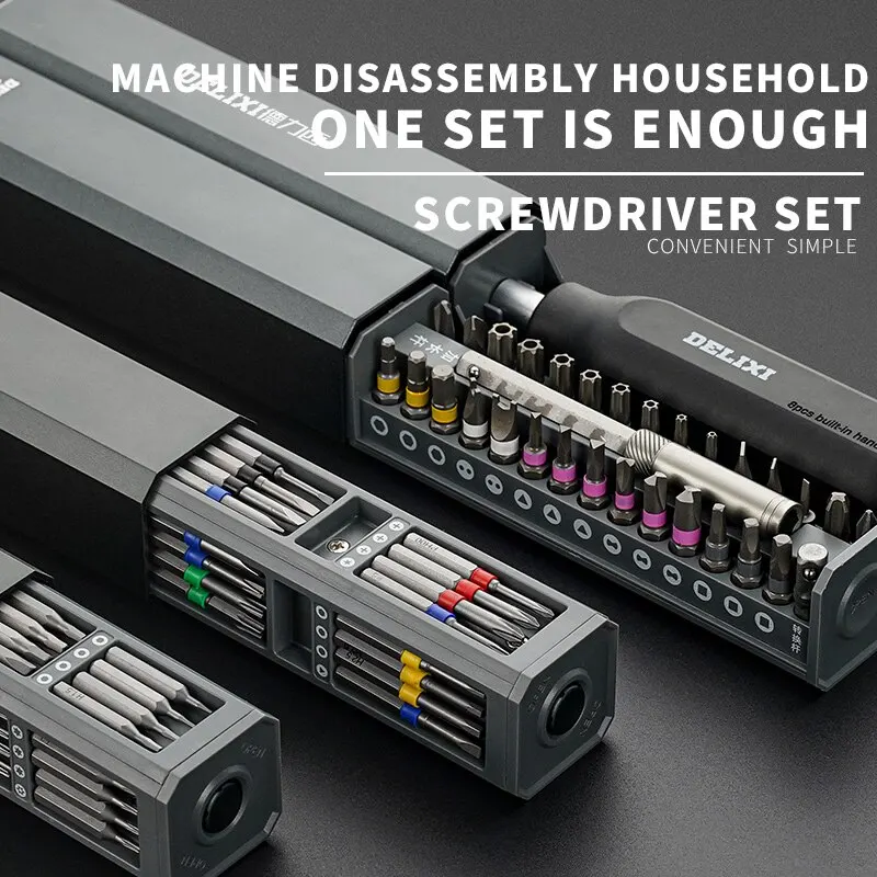 Precisie Schroevendraaier Set  - Micro Screwdriver Kit recensie en prijs