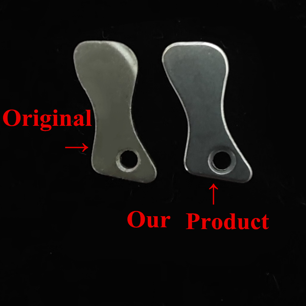 Metal Pendulum Cam Rivet Set G - Lighter Insert Zippo recensie en prijs