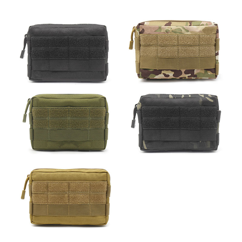Tactische Molle Heuptas 600D W - Edc Carry Pack recensie en prijs