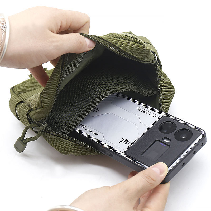 Tactische Molle Heuptas 600D W - Edc Carry Pack recensie en prijs