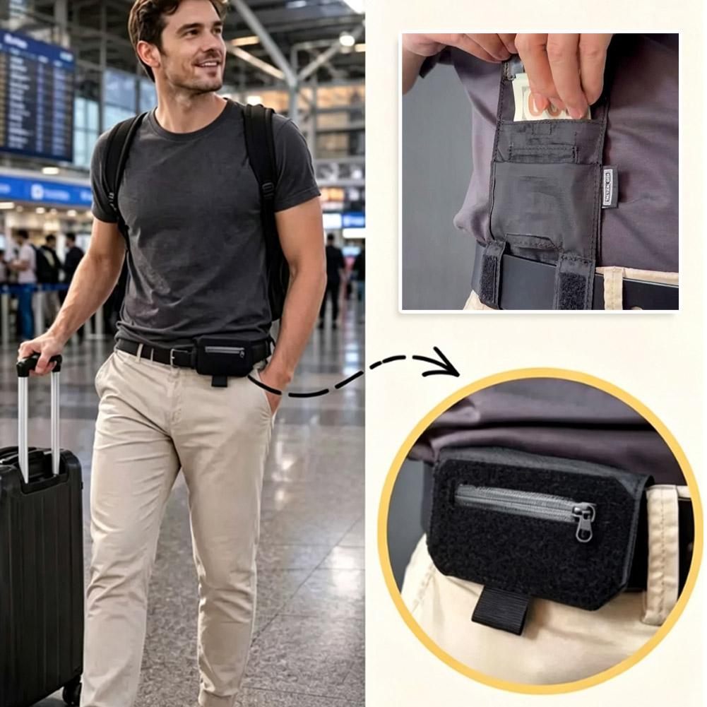 Compacte riemtas Mini EDC zako - Edc Carry Pack recensie en prijs