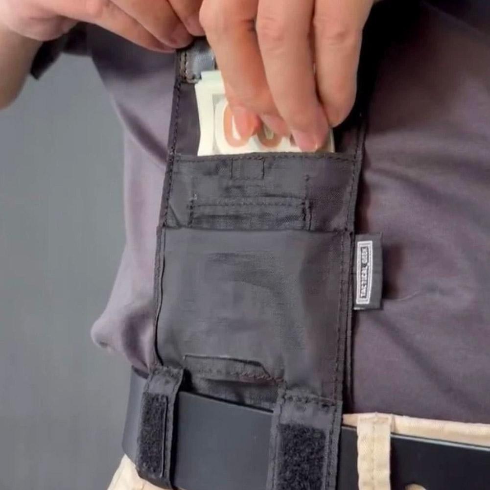 Compacte riemtas Mini EDC zako - Edc Carry Pack recensie en prijs