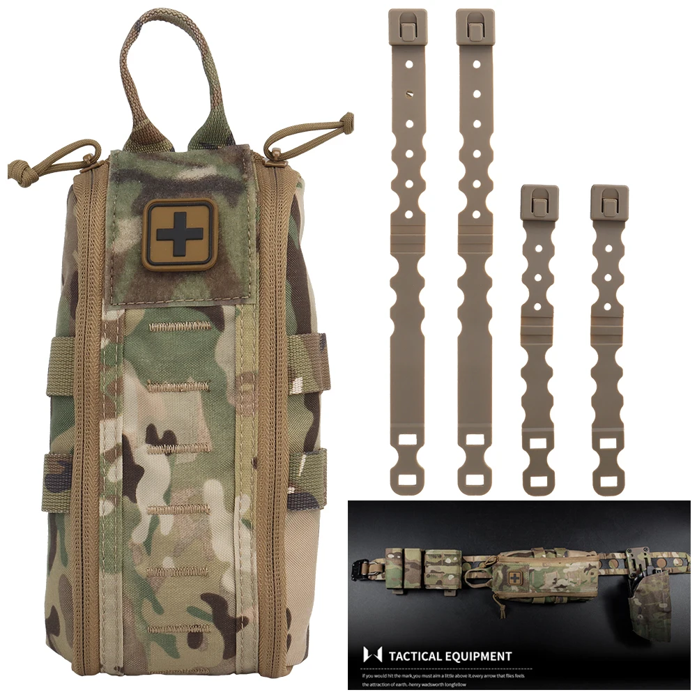 Camping EHBO-Kit Molle Heupgor - Edc Carry Case recensie en prijs