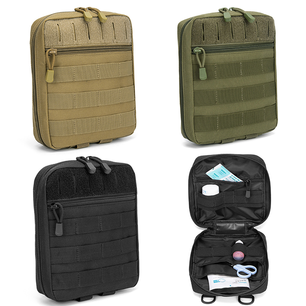 Tactische Molle EDC-tas Outdoo - Edc Carry Pack recensie en prijs