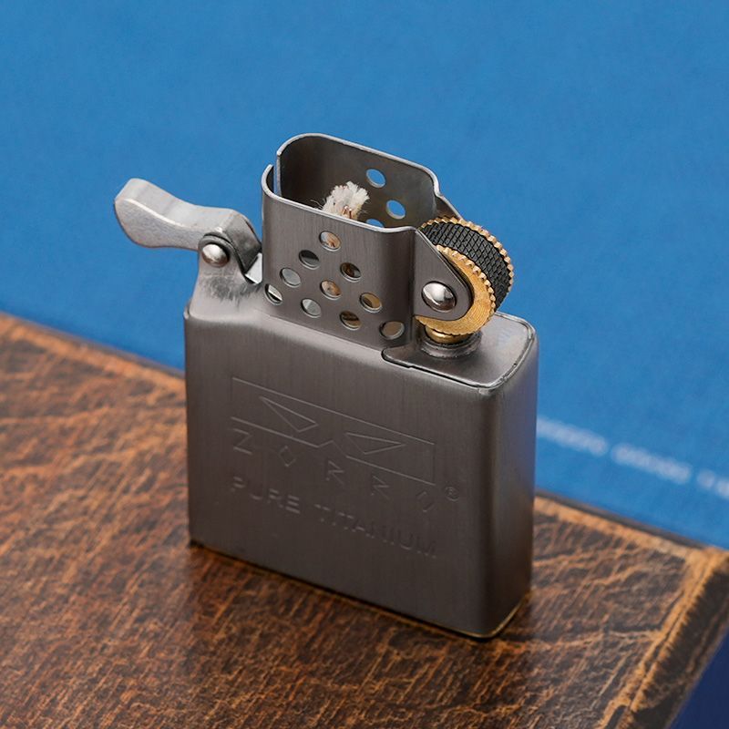 ZORRO Tweede generatie aanstek - Lighter Insert Zippo recensie en prijs