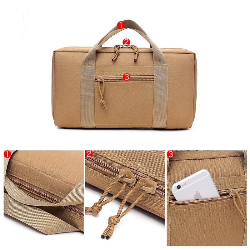 Outdoor Gun Carry Bag EDC Tool - Edc Carry Pistols recensie en prijs