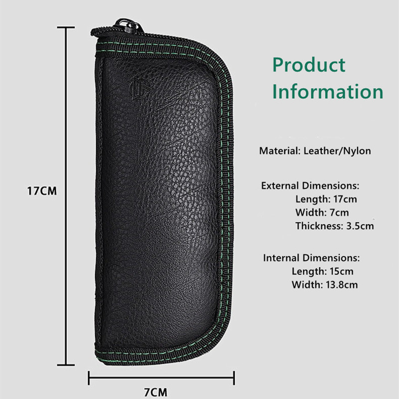 EDC-messenzakje, nylon zakmess - Edc Concealed Carry Bag recensie en prijs