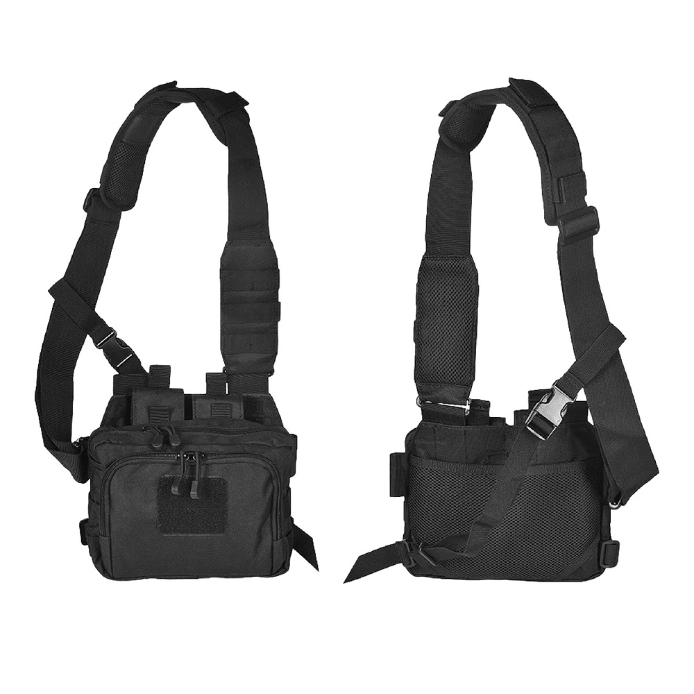 Tactische Outdoor Sling Bag -  - Edc Carry Pistols recensie en prijs