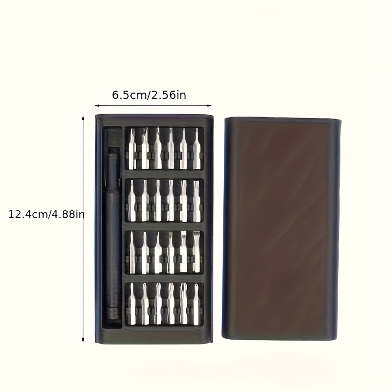 25-in-1 mini-schroevendraaiers - Micro Screwdriver Kit recensie en prijs