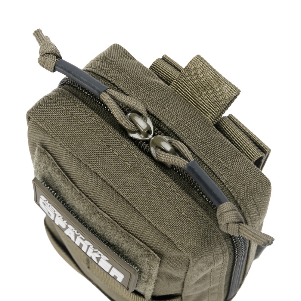 UITSTEKENDE ELITE SPANKER Tact - Edc Carry Case recensie en prijs