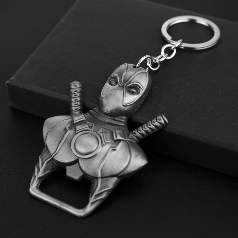 Deadpool sleutelhanger Trendy  - Bottle Opener Keyring recensie en prijs