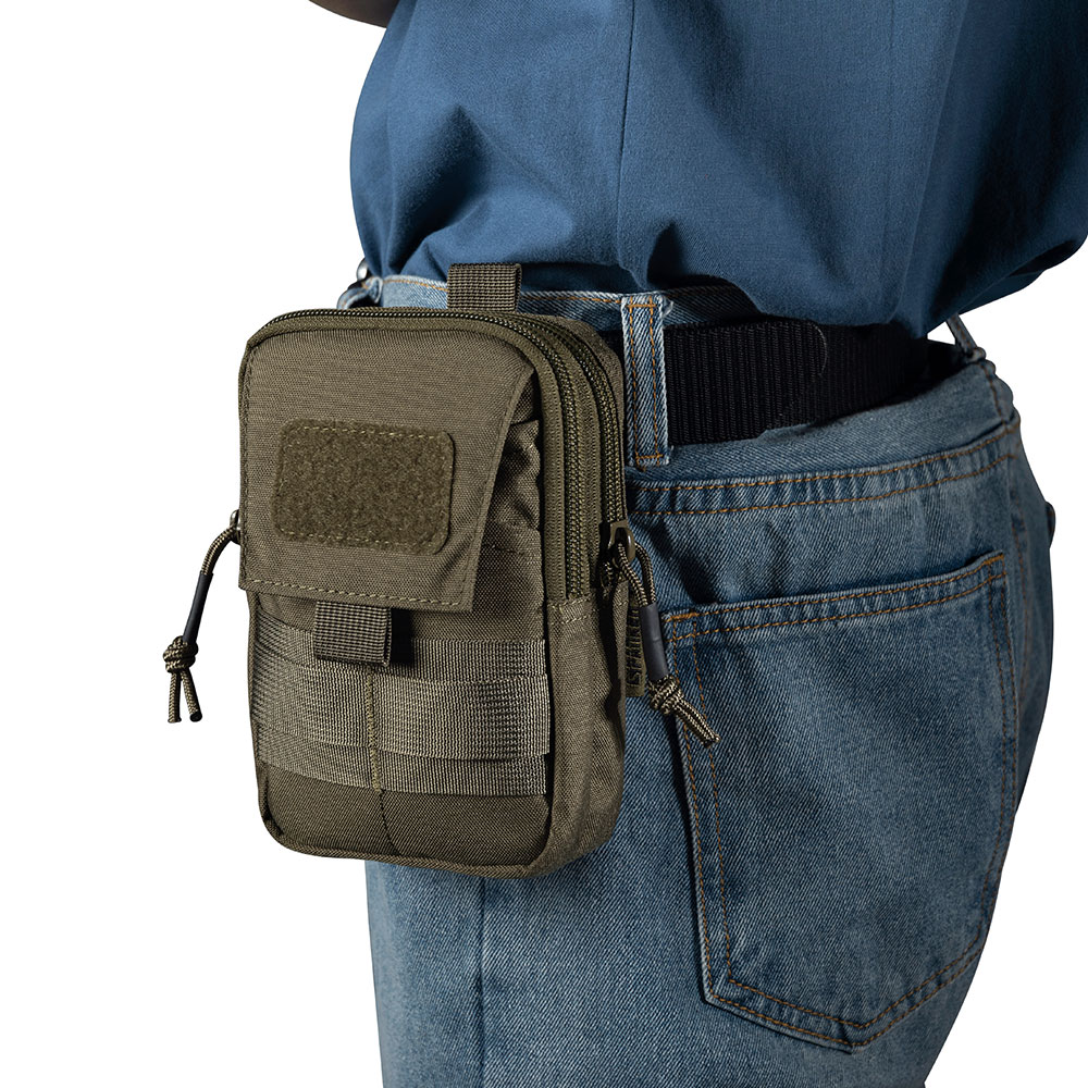 Uitstekende Elite Spanker Edc  - Edc Concealed Carry Bag recensie en prijs