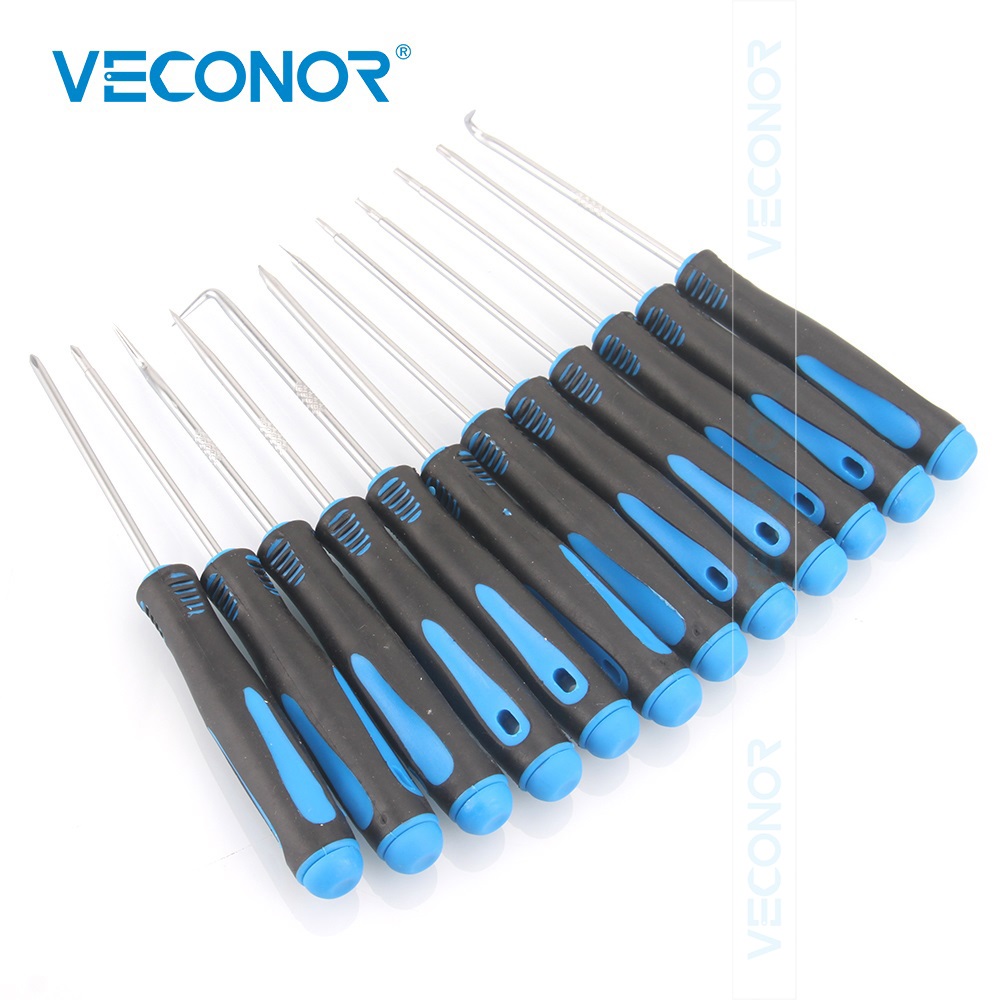 12 STUKS Haak Oliekeerring Bra - Micro Screwdriver Kit recensie en prijs