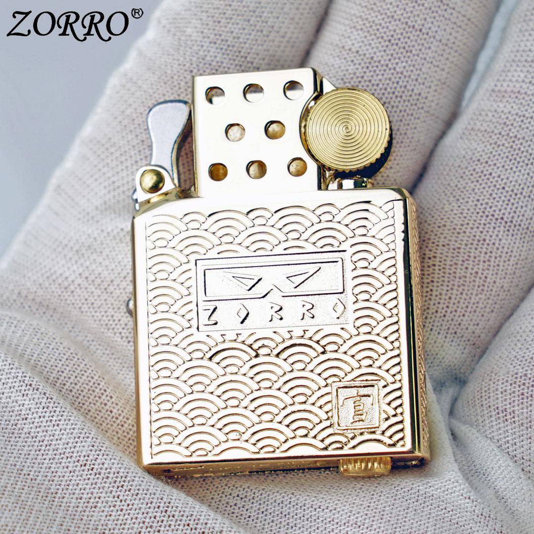 De nieuwe originele Z902 binne - Lighter Insert Zippo recensie en prijs