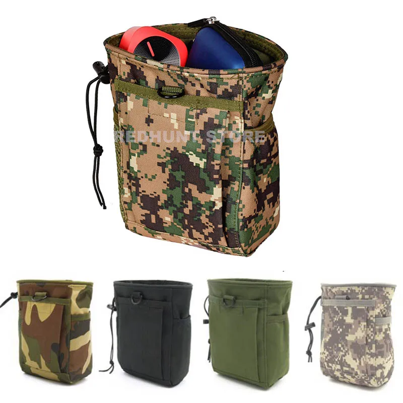 Tactische Molle Trekkoord Tijd - Edc Carry Case recensie en prijs