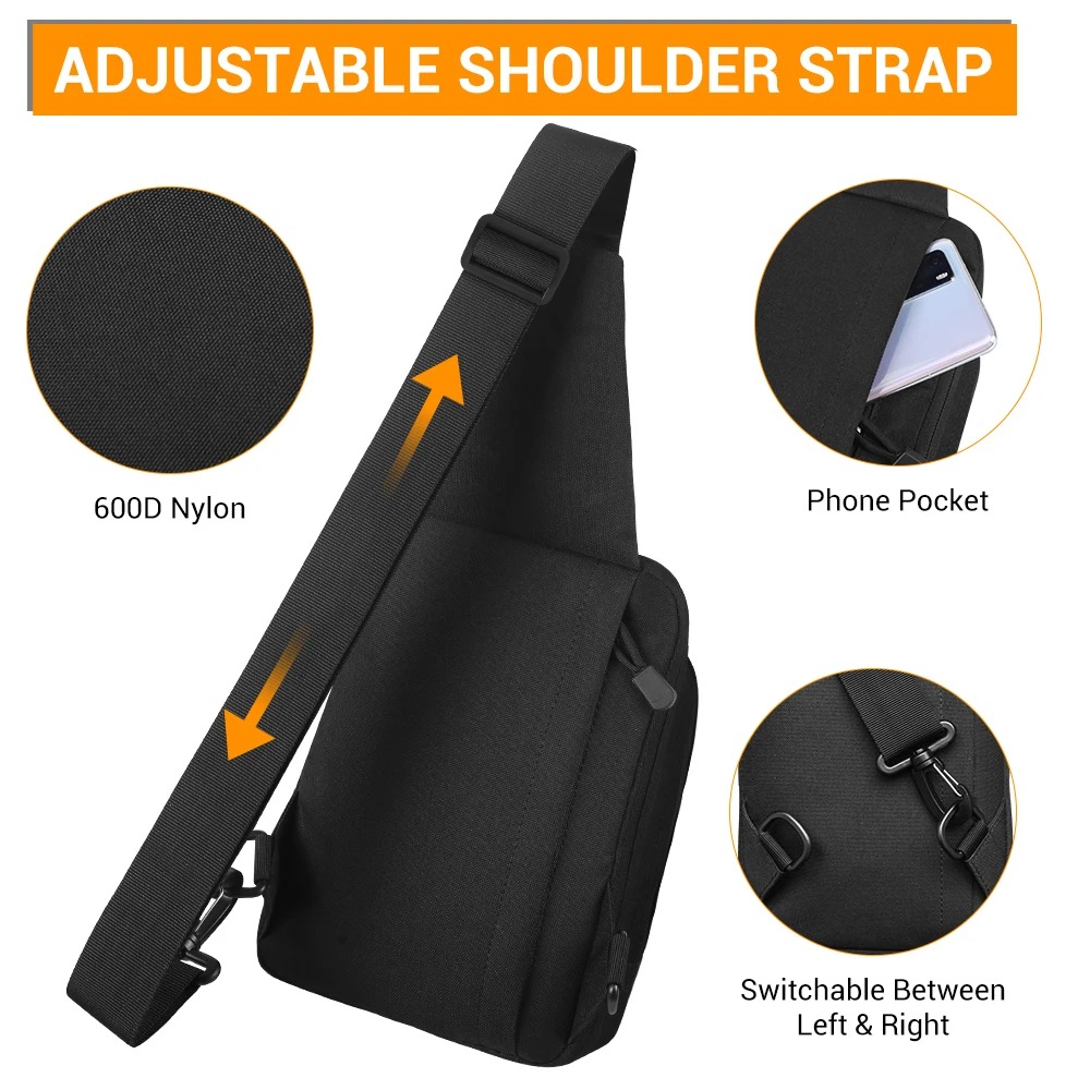 Tactische pistooltas, verborge - Edc Concealed Carry Bag recensie en prijs
