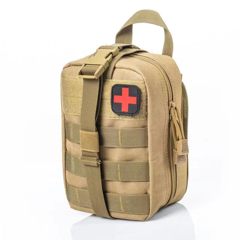 EHBO-sets Medische noodtas voo - Edc Carry Pack recensie en prijs