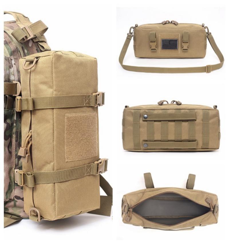 Tactische Rugzak Reizen Campin - Edc Carry Case recensie en prijs