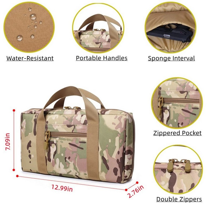 Outdoor Gun Carry Bag EDC Tool - Edc Concealed Carry Bag recensie en prijs