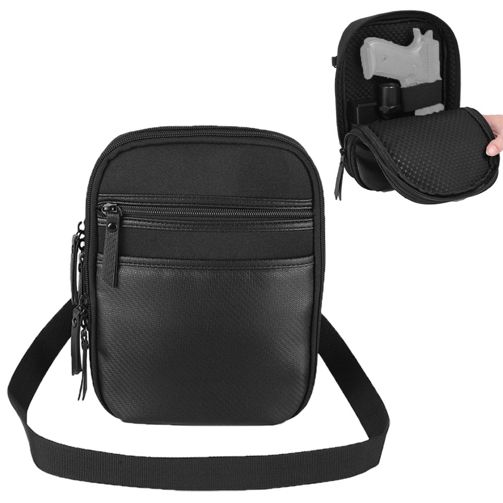 Tactische geweertas, verborgen - Edc Concealed Carry Bag recensie en prijs