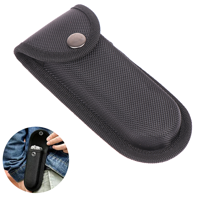 Nieuwe opvouwbare mes-tang tas - Edc Everyday Carry Knives recensie en prijs