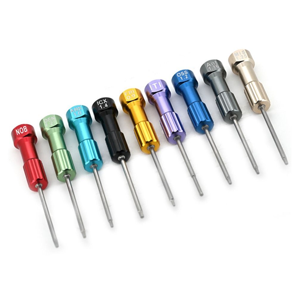 Praktische 6,2 cm technicus sc - Micro Screwdriver Kit recensie en prijs