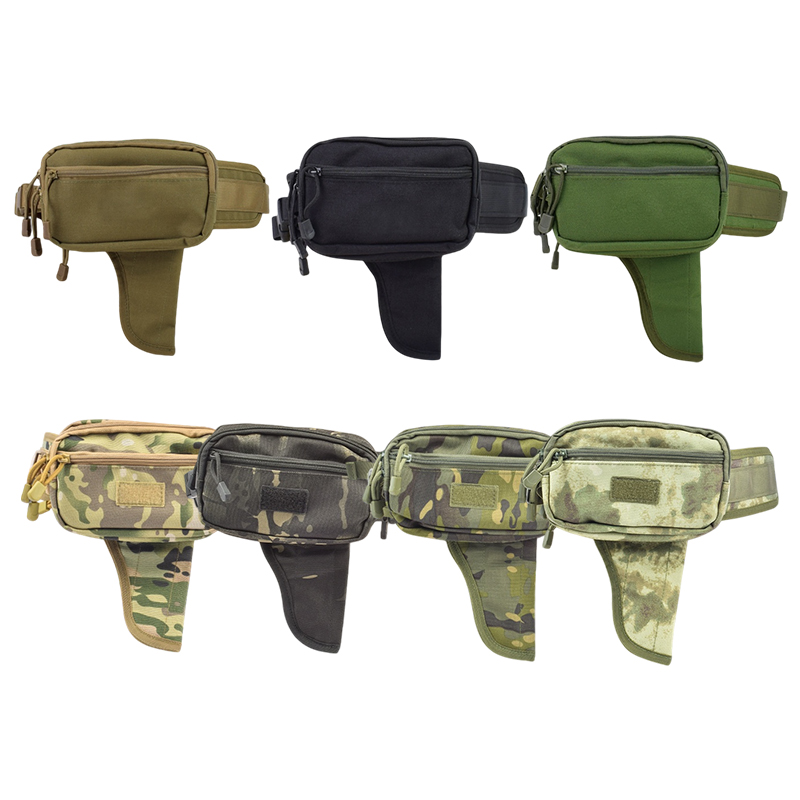 Multifunctionele heuptas Nylon - Edc Concealed Carry Bag recensie en prijs