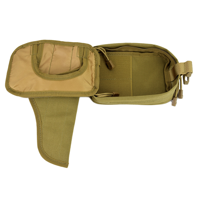 Multifunctionele heuptas Nylon - Edc Concealed Carry Bag recensie en prijs