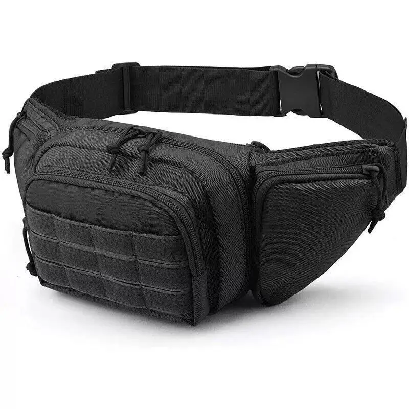 Tactisch heuptasje voor mannen - Edc Carry Pistols recensie en prijs