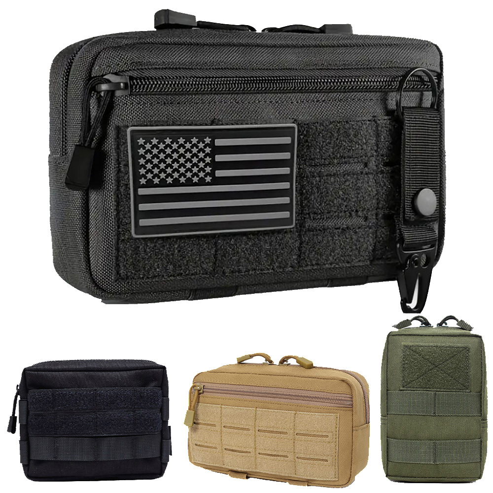 MOLLE Tactische EDC Heuptas Co - Edc Concealed Carry Bag recensie en prijs