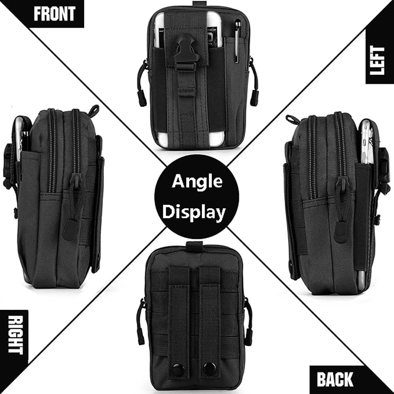 Universele EDC Tactische Molle - Edc Carry Pack recensie en prijs