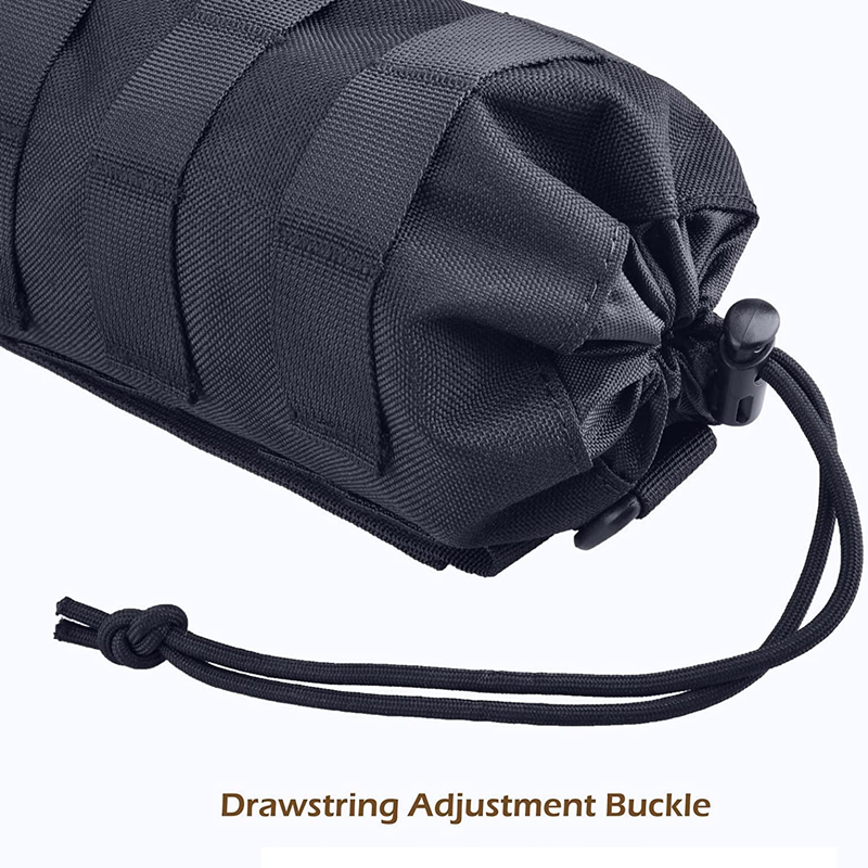 Tactische Molle Waterfles Tas  - Edc Carry Case recensie en prijs