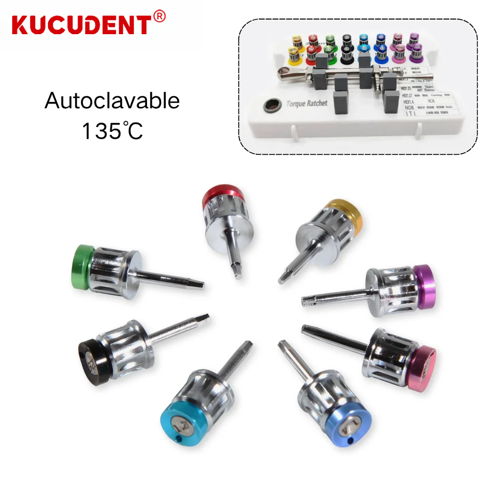 Universele prothetische set vo - Micro Screwdriver Kit recensie en prijs