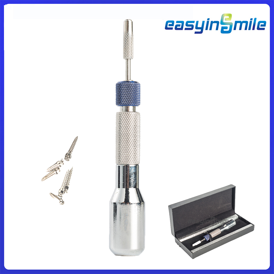 Easyinsmile Tandschroevendraai - Micro Screwdriver Kit recensie en prijs